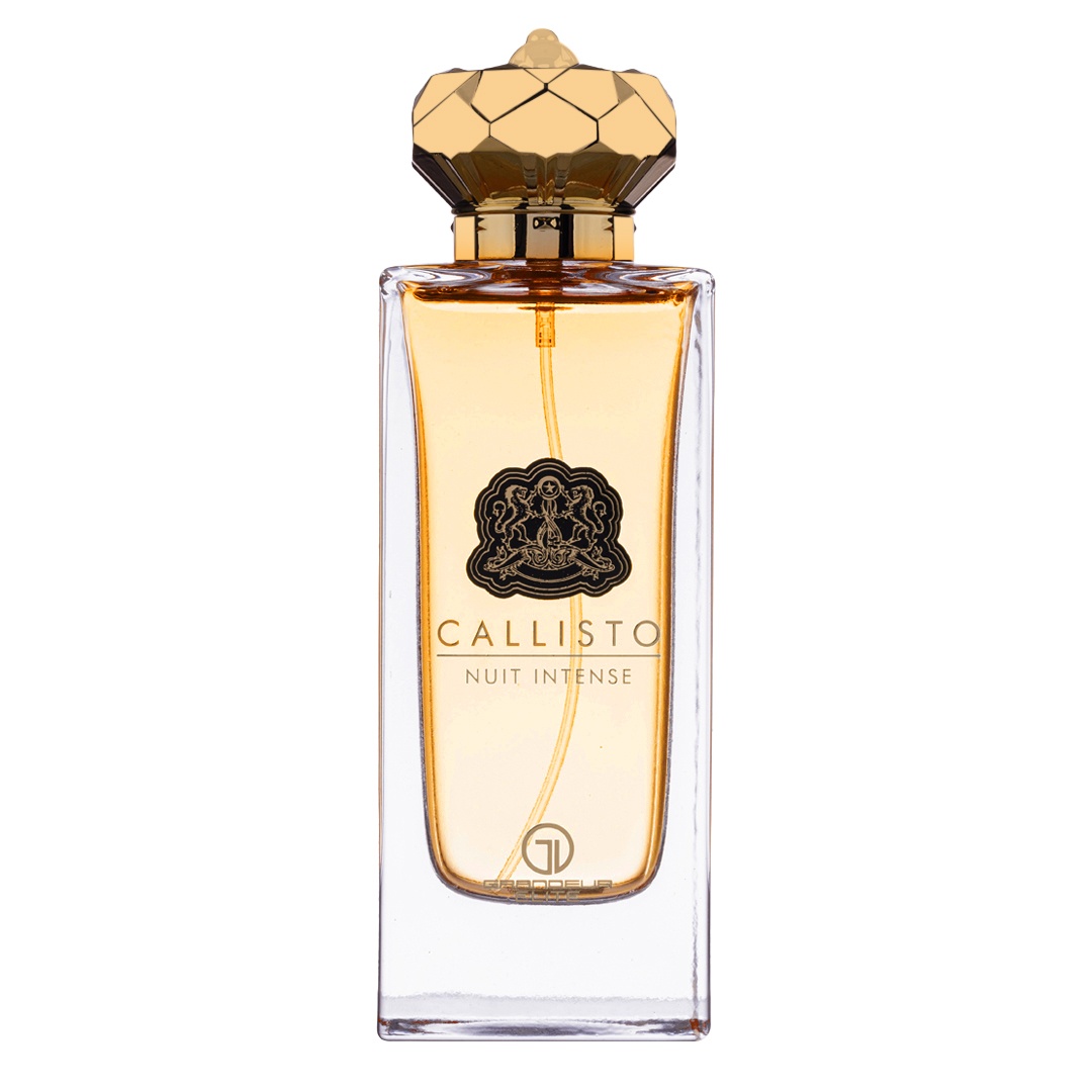 Apa de Parfum Callisto Nuit Intense, Grandeur Elite, Barbati 85ml