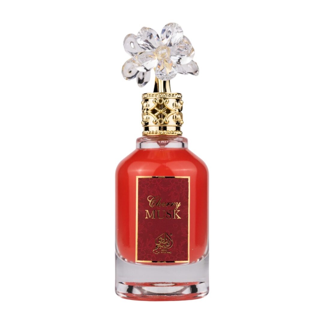 Apa de Parfum Cherry Musk, Wadi Al Khaleej, Femei 85ml