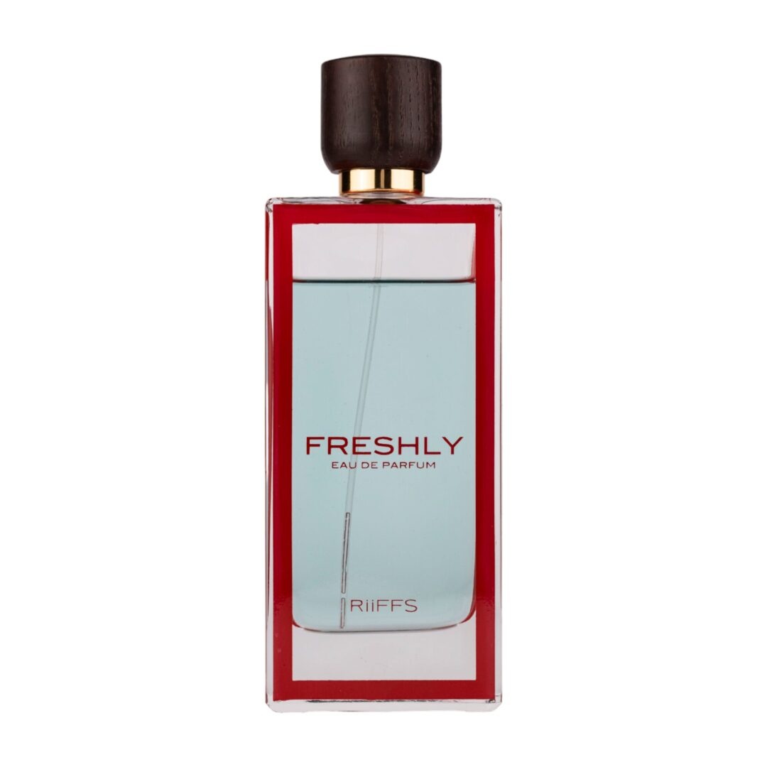 Apa de Parfum Freshly, Riiffs, Barbati 100ml
