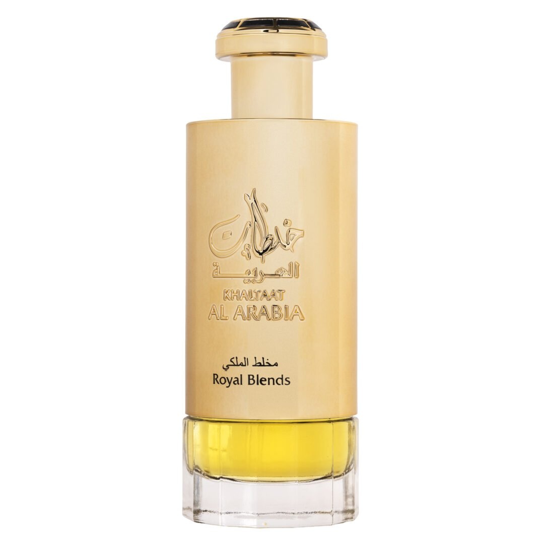 Apa de Parfum Khaltaat Al Arabia Royal Blends, Lattafa, Femei 100ml
