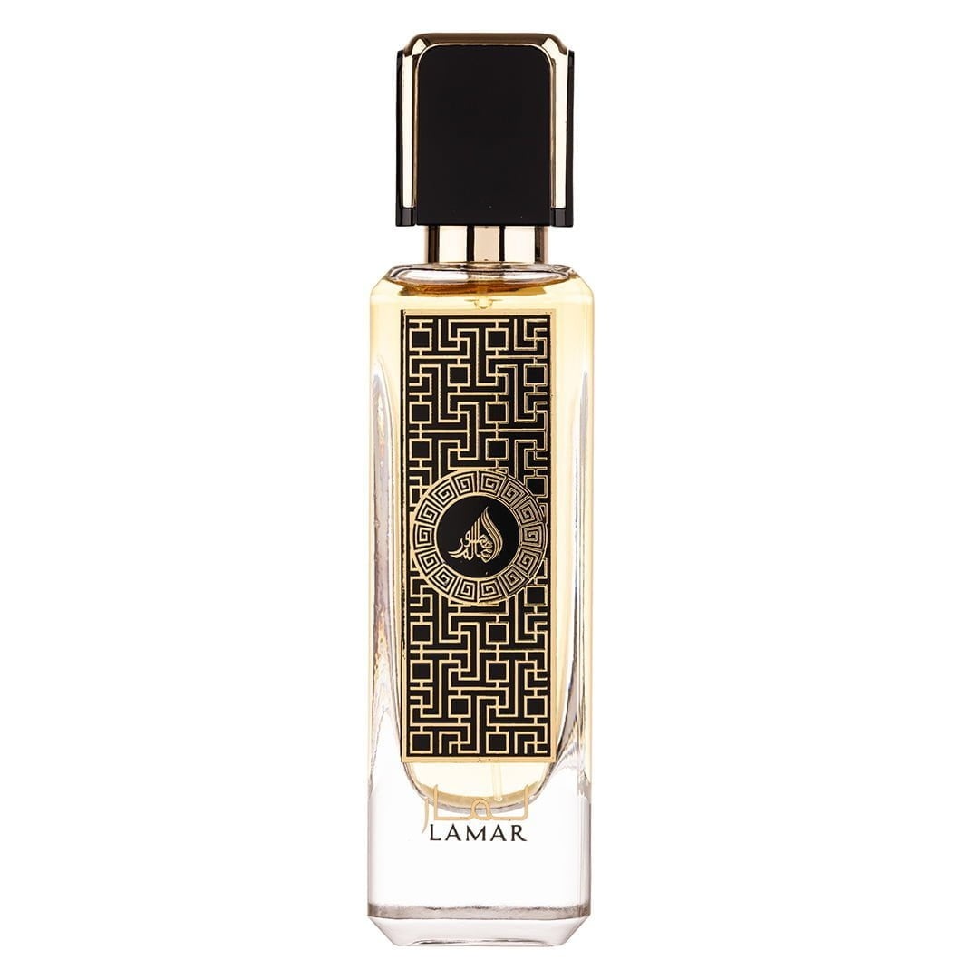 Apa de Parfum Lamar Gold, Athoor al Alam, Femei 80ml