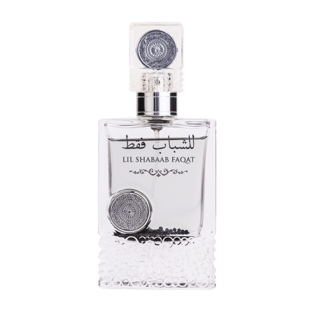Apa de Parfum Lil Shabab Faqat, Ard Al Zaafaran, Barbati 100ml
