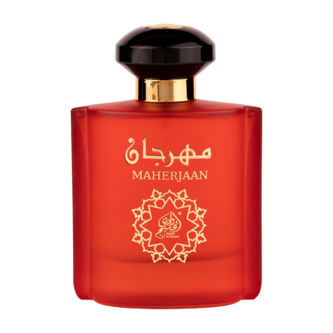 Apa De Parfum Maherjaan, Wadi Al Khaleej, Femei 100ml