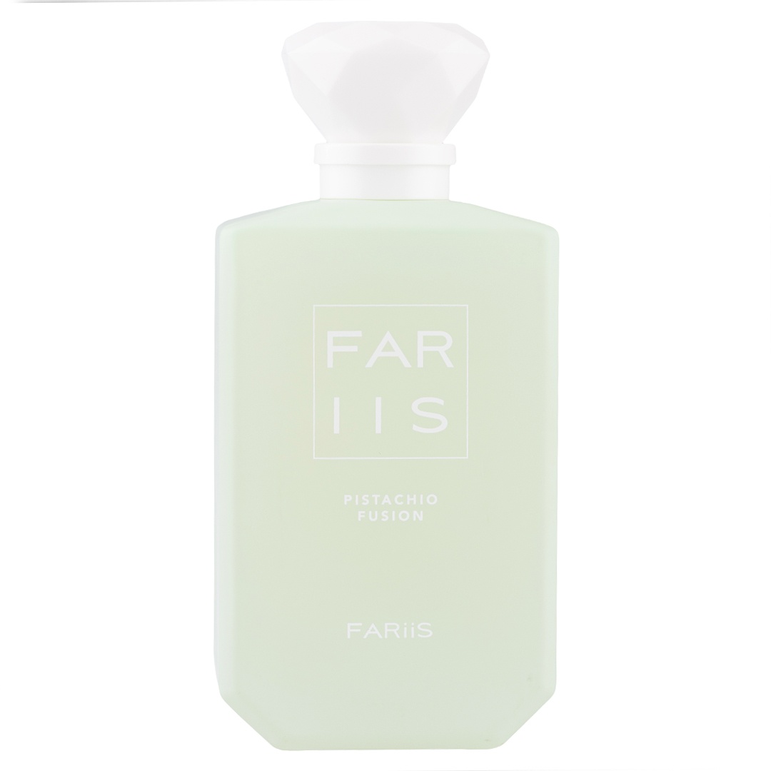 Apa de Parfum Pistachio Fusion, Fariis, Unisex 100ml