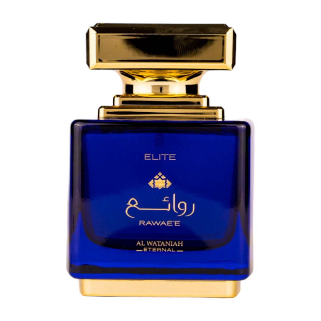 Apa de Parfum Rawaee Elite, Al Wataniah, Barbati 100ml