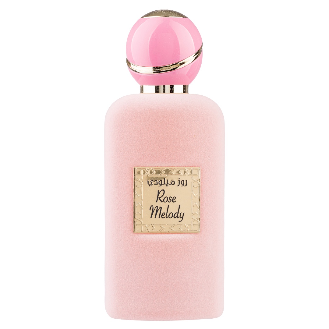 Apa de Parfum Rose Melody, Fariis, Femei 100ml