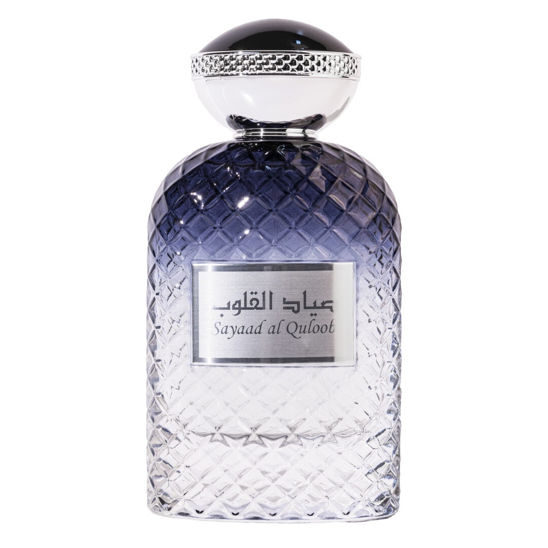 Apa de Parfum Sayaad Al Quloob, Ard Al Zaafaran, Barbati 100ml