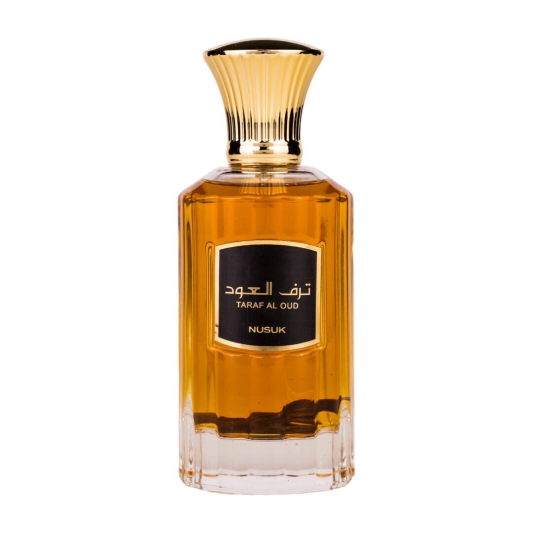 Apa de Parfum Taraf Al Oud, Nusuk, Barbati 100ml