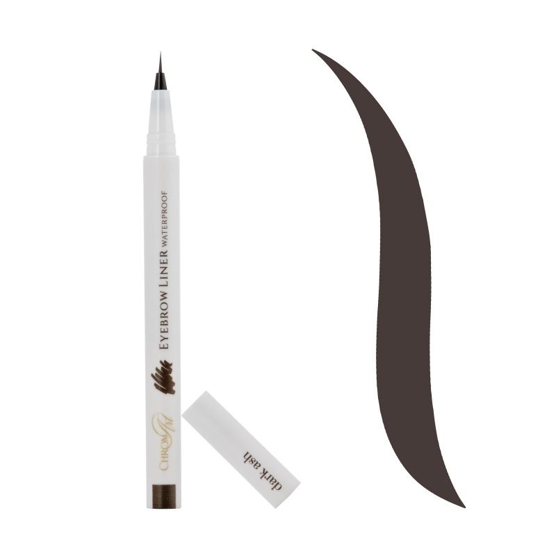 Carioca sprâncene Eyebrow Liner Chromart Dark Ash