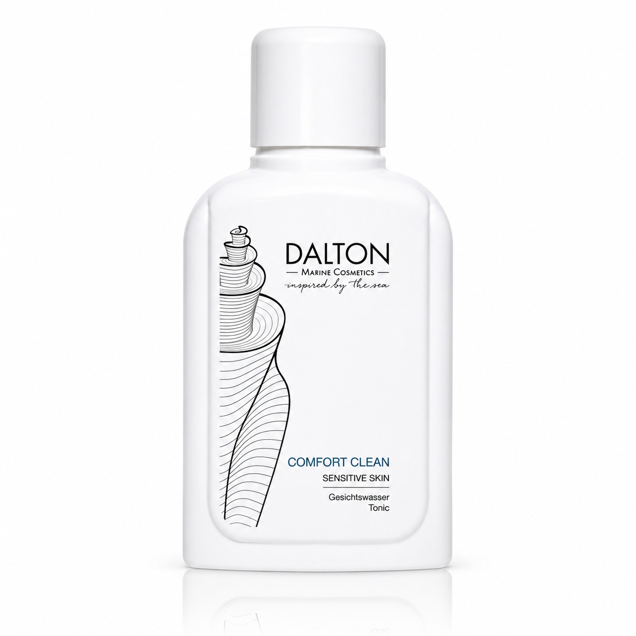 Comfort Clean Sensitive Skin Tonic 500 ml.