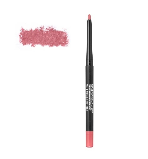Creion buze Cinecitta 24H Collection Dark Rose