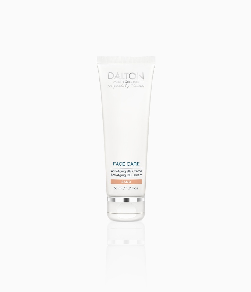 Cremă BB Universal Face Care Anti-Aging BB Cream Sand 02 50 g