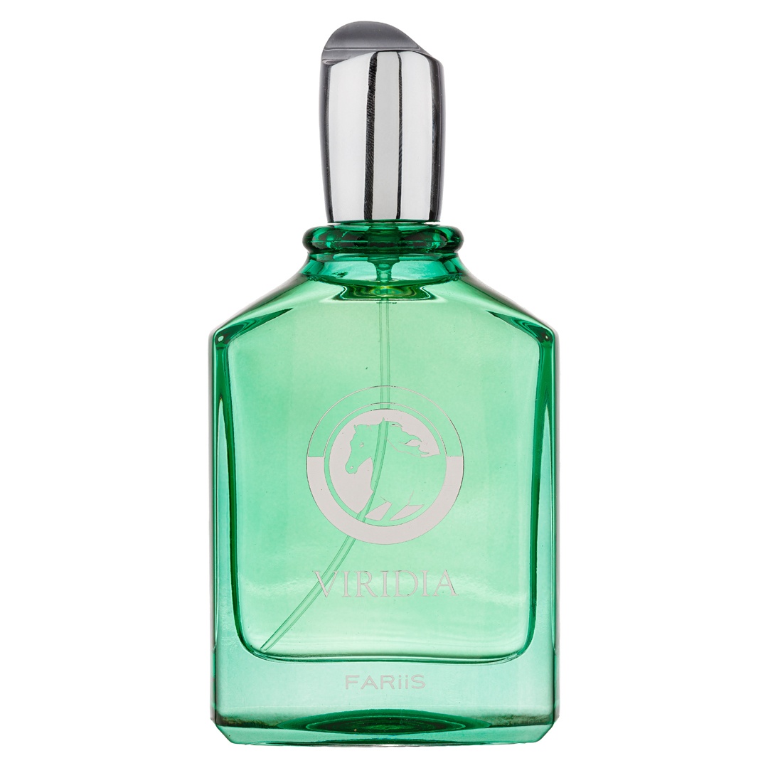 Eau de Parfum, Viridia, Riiffs, Unisex, 100ml