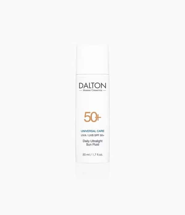Fluid de protecție solară SPF 50+ Face Care Daily Ultralight Sun Fluid