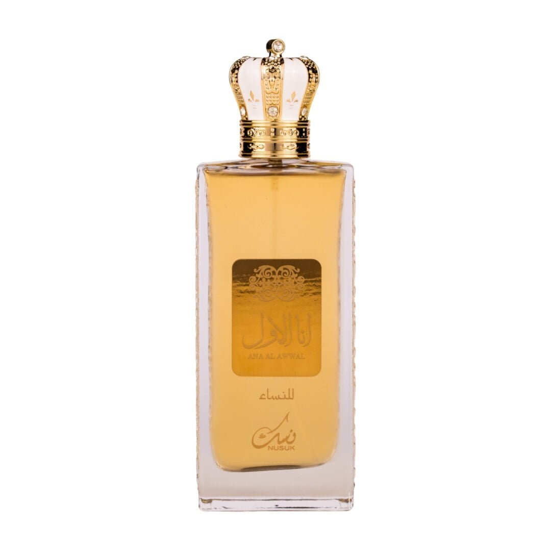 Apa de Parfum Ana Al Awwal Women, Nusuk, Femei 100ml