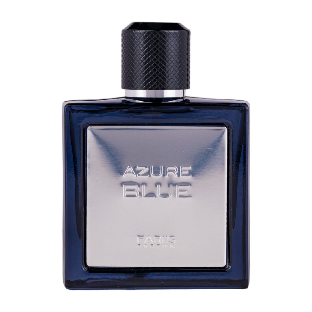 Apa de Parfum Azure Blue, Fariis, Barbati 100ml