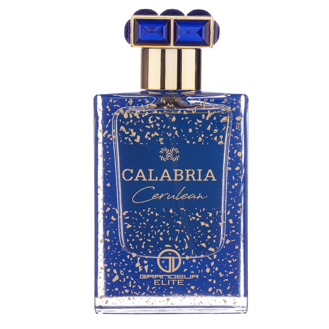 Apa de Parfum Calabria Cerulean, Grandeur Elite, Unisex 50ml