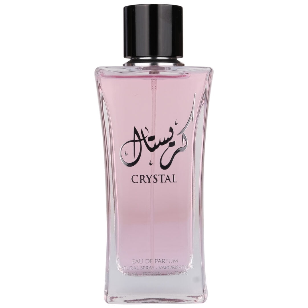 Apa de Parfum Crystal, Ahlaam, Femei 100ml