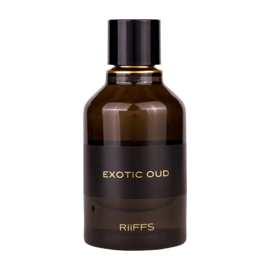 Apa de Parfum Exotic Oud, Riiffs, Barbati 100ml