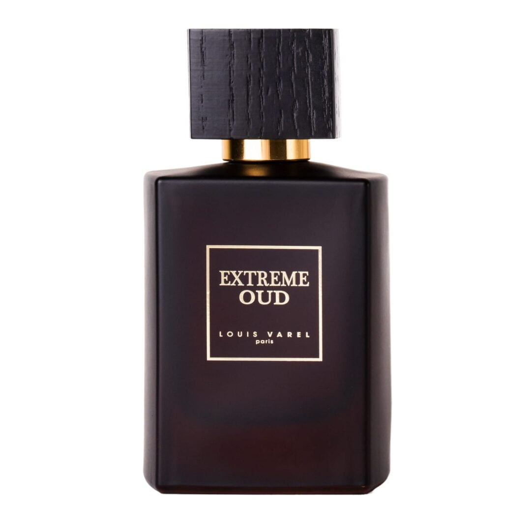 Apa de Parfum Extreme Oud, Louis Varel, Barbati 100ml