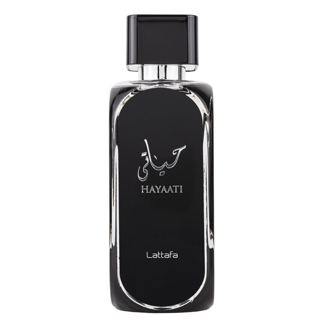 Apa de Parfum Hayaati, Lattafa, Femei 100ml