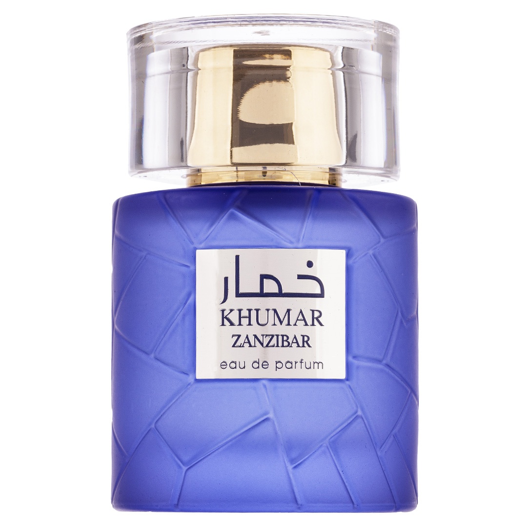 Apa de Parfum Khumar Zanzibar, Wadi Al Khaleej, Barbati 100ml
