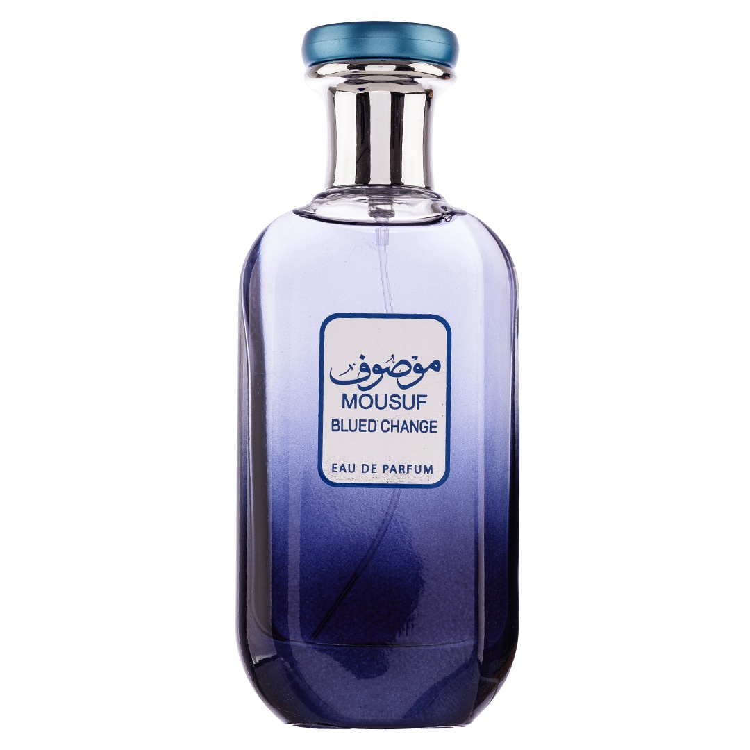 Apa de Parfum Mousuf Blue D Change, Wadi Al Khaleej, Barbati 100ml