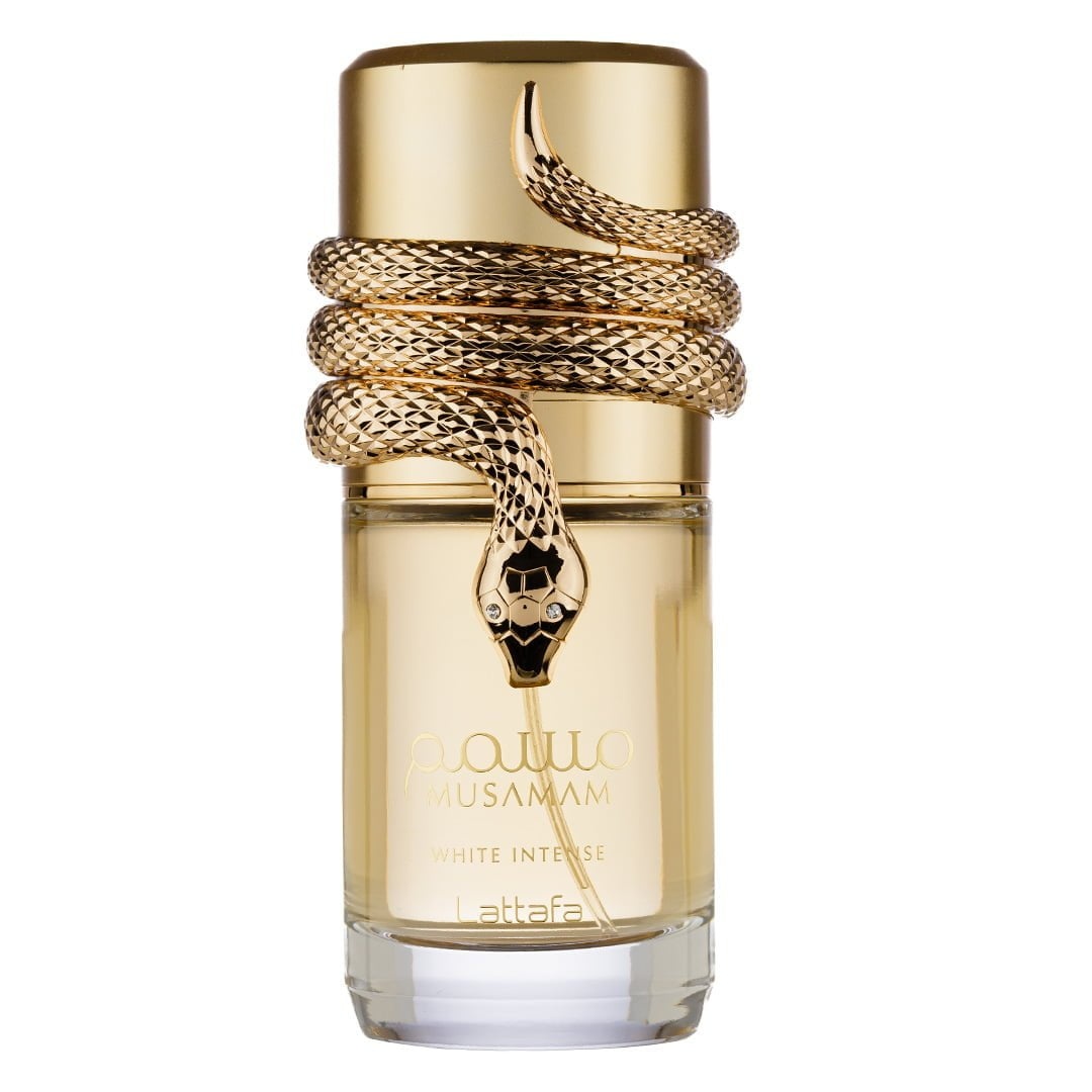 Apa de Parfum Musamam White Intense, Lattafa, Femei 100ml