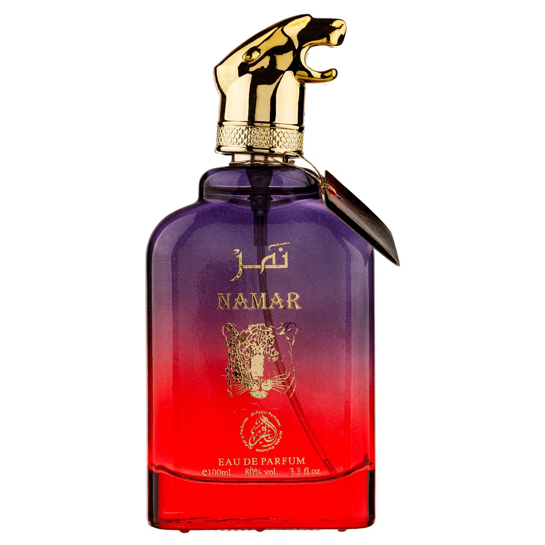 Apa de Parfum Namar, Al Fakhr Perfumes, Barbati 100ml