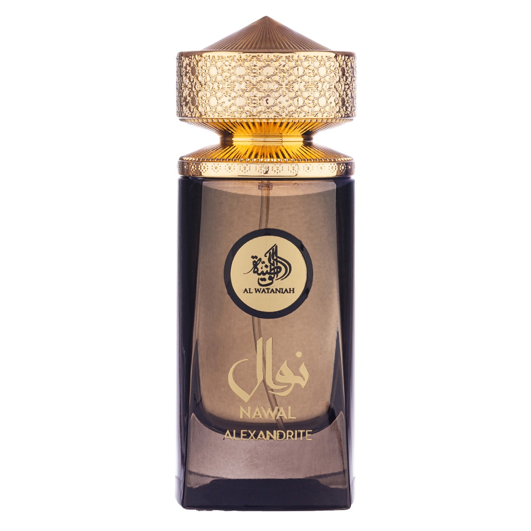 Apa de Parfum Nawal Fluorite, Al Wataniah, Femei 100ml