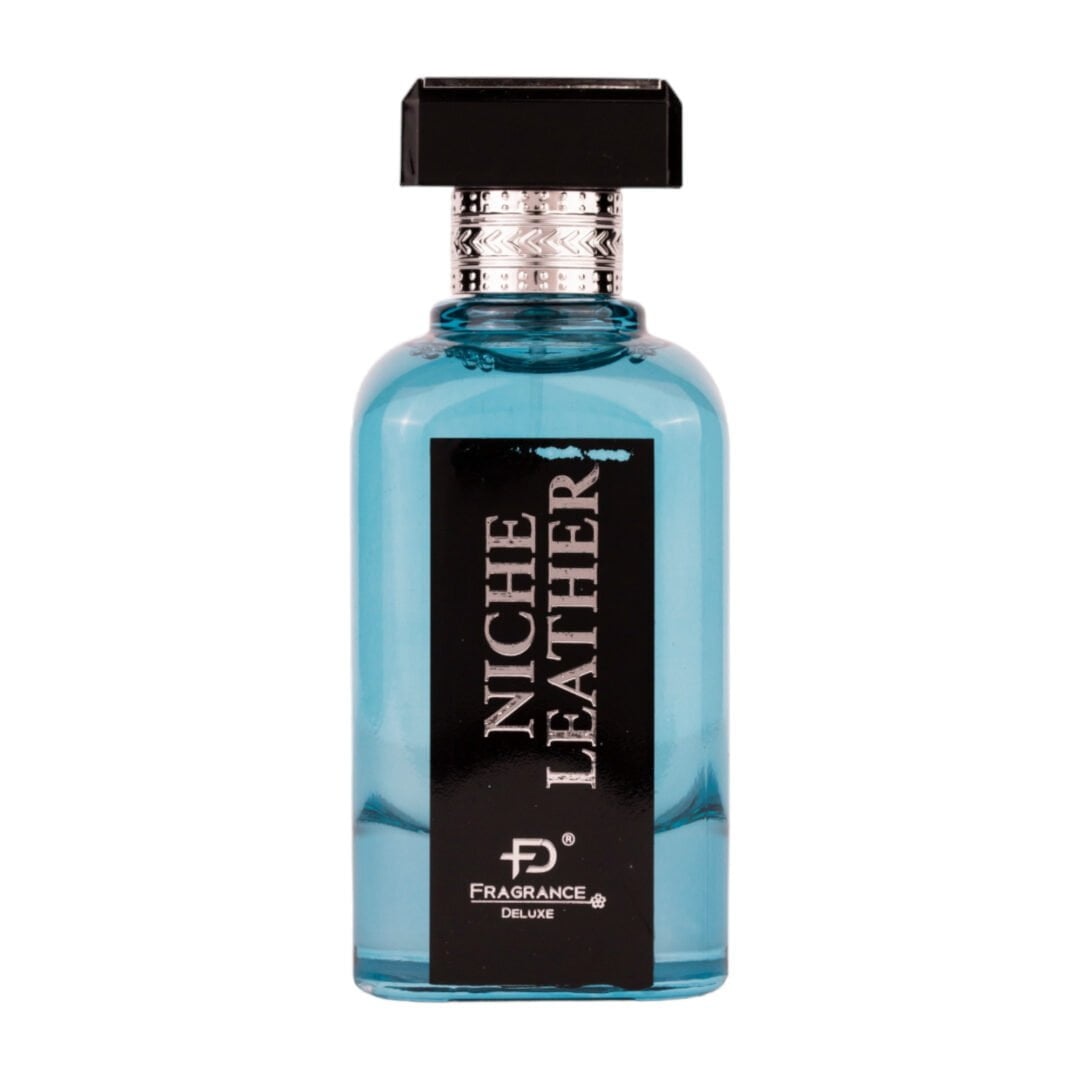 Apa De Parfum Niche Leather, Wadi Al Khaleej, Barbati 100ml