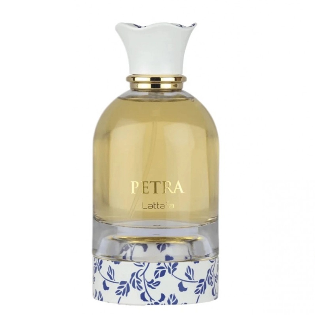 Apa de Parfum Petra, Lattafa, Femei 100ml