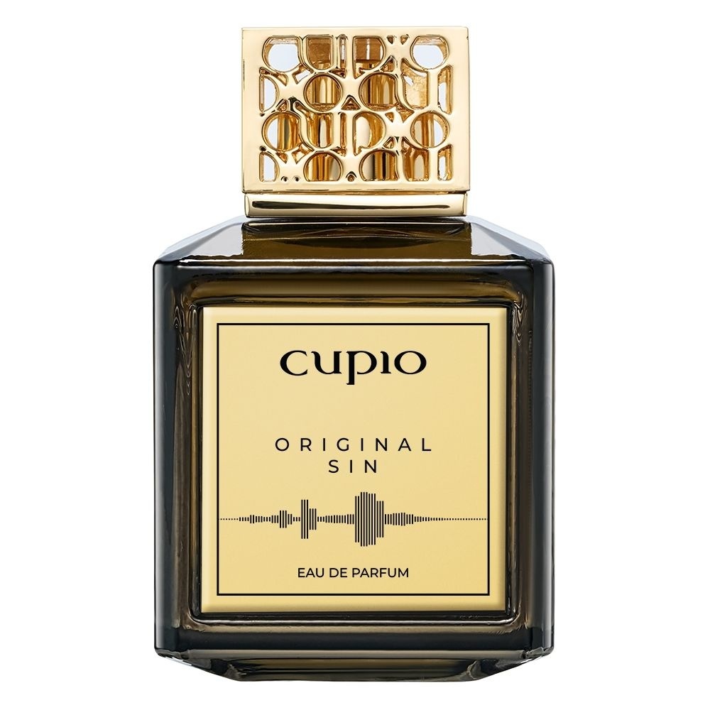 Apă de parfum premium, unisex, cu miros intens și rafinat CUPIO Original Sin