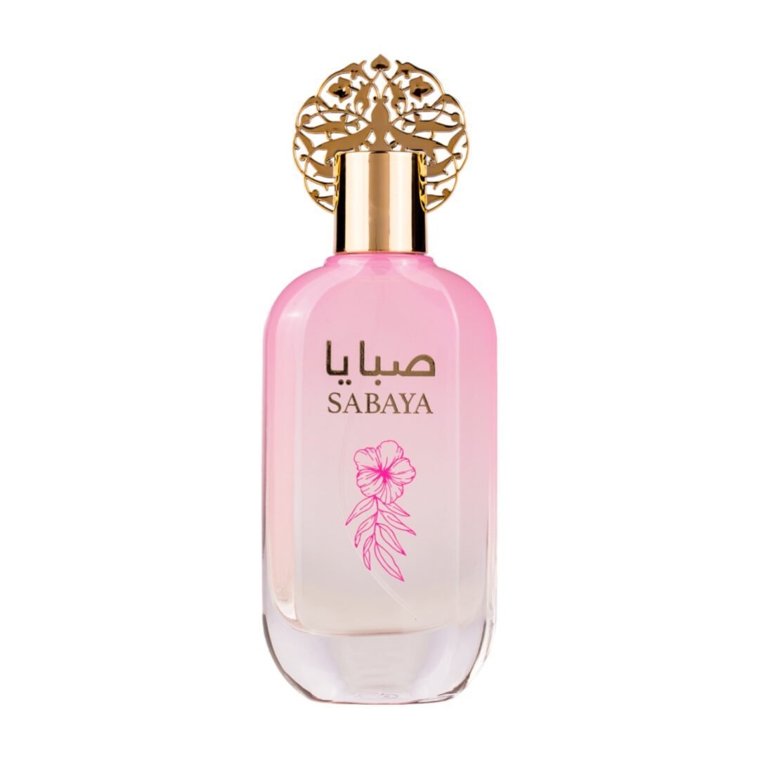 Apa de Parfum Sabaya, Wadi Al Khaleej, Femei 100ml
