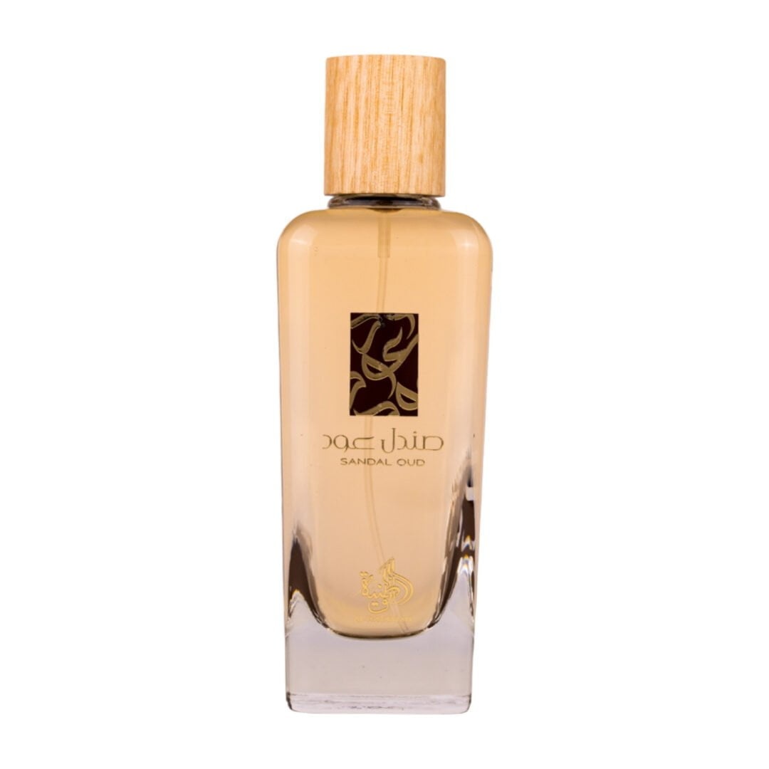 Apa de Parfum Sandal Oud, Al Wataniah, Unisex 100ml