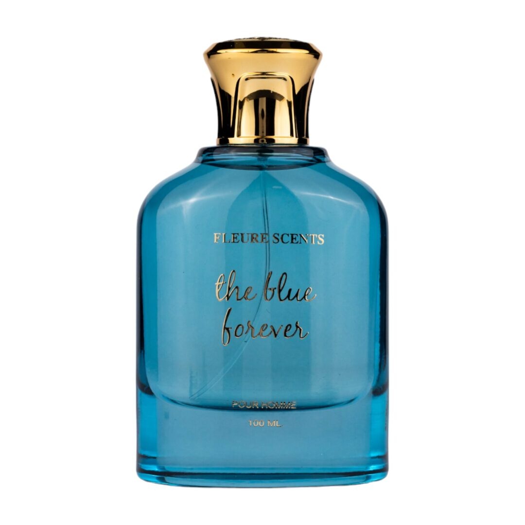 Apa de Parfum The Blue Forever, Wadi Al Khaleej, Barbati 100ml