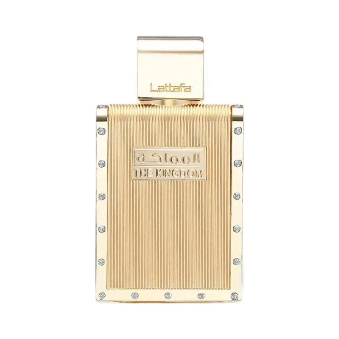 Apa de Parfum The Kingdom Men, Lattafa, Barbati 100ml