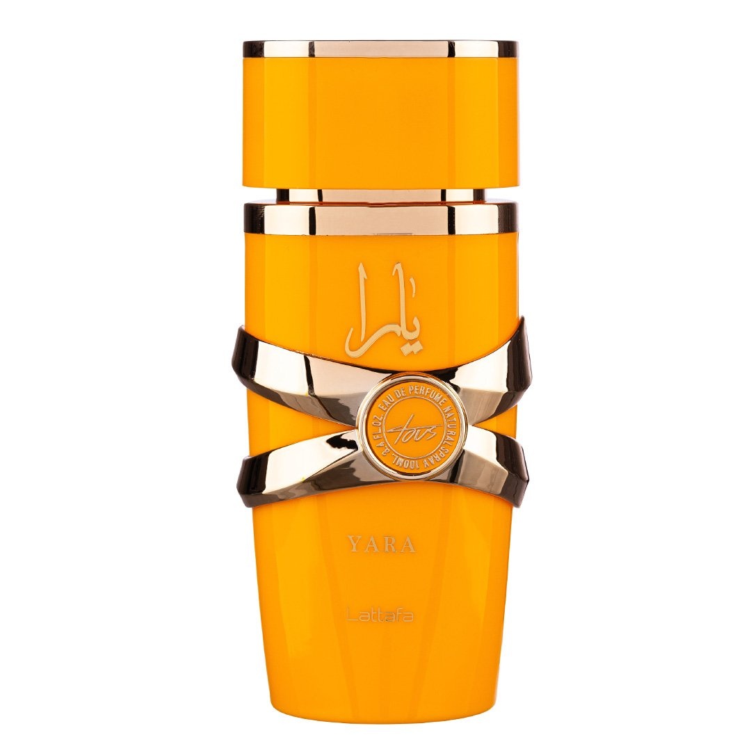 Apa de Parfum Yara Tous, Lattafa, Femei 100ml