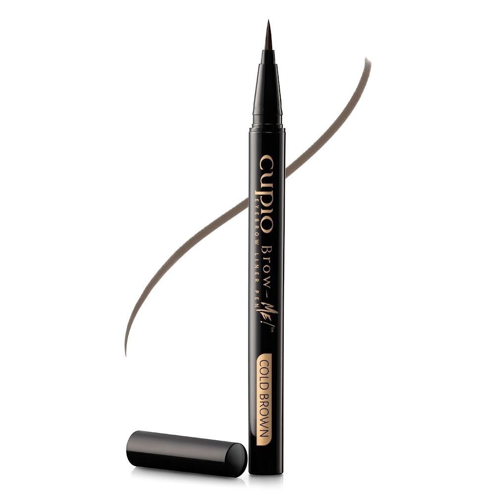 Carioca sprancene Cupio Brow-Me! Liner Pen Cold Brown