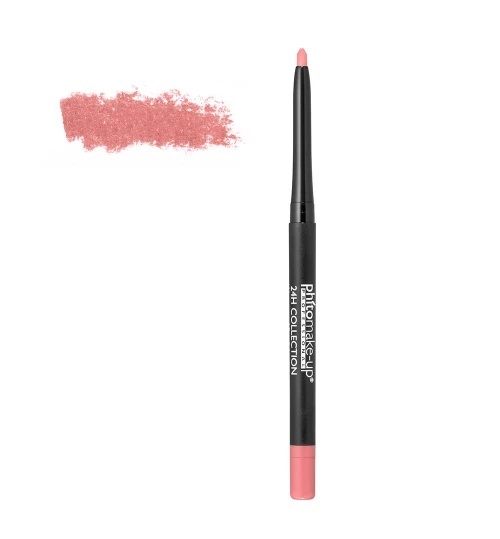 Creion buze Cinecitta 24H Collection Rose