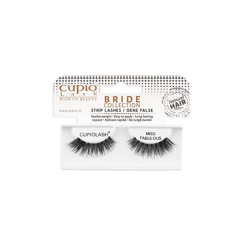 Gene false banda Bride Collection CUPIO Miss Fabulous