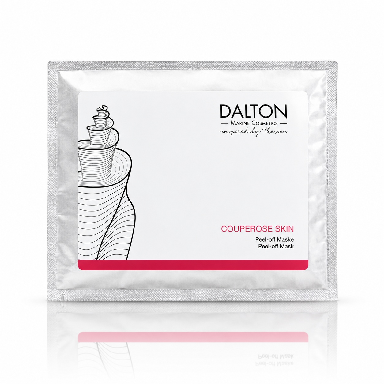 Mască Peel off cuperoză Mask Couperoze 30 g.