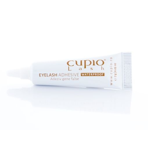 Adeziv gene false Cupio - Transparent New