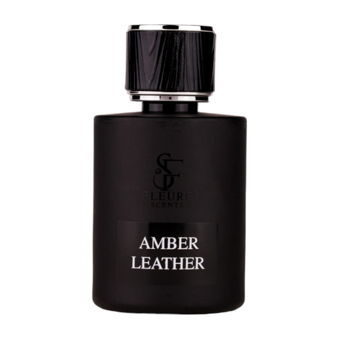 Apa de Parfum Amber Leather, Wadi Al Khaleej, Unisex 100ml