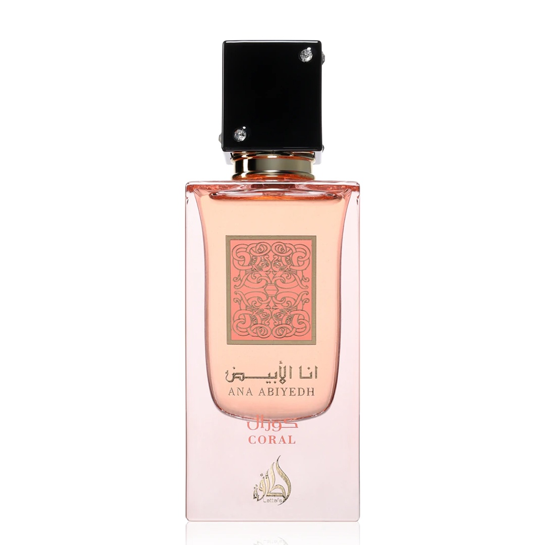 Apa de Parfum Ana Abiyedh Coral, Lattafa, Femei 60ml