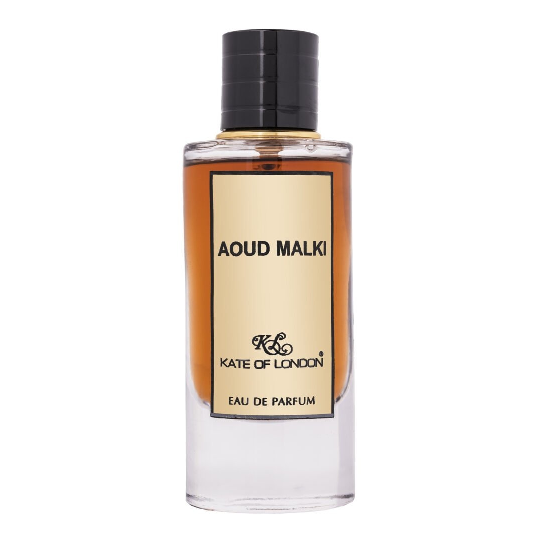 Apa de Parfum Aoud Malki, Wadi Al Khaleej, Unisex 80ml