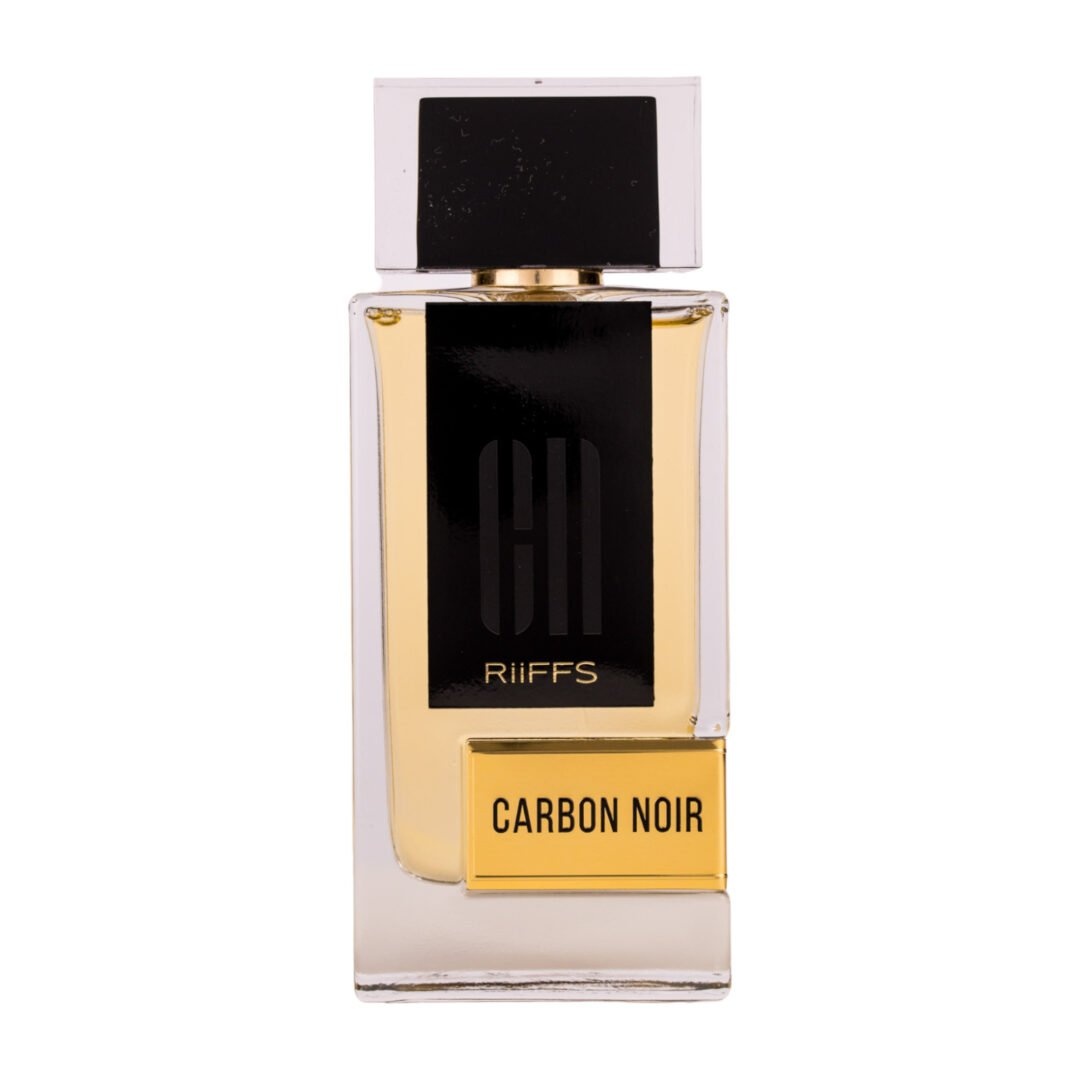 Apa de Parfum Carbon Noir, Riiffs, Barbati 100ml