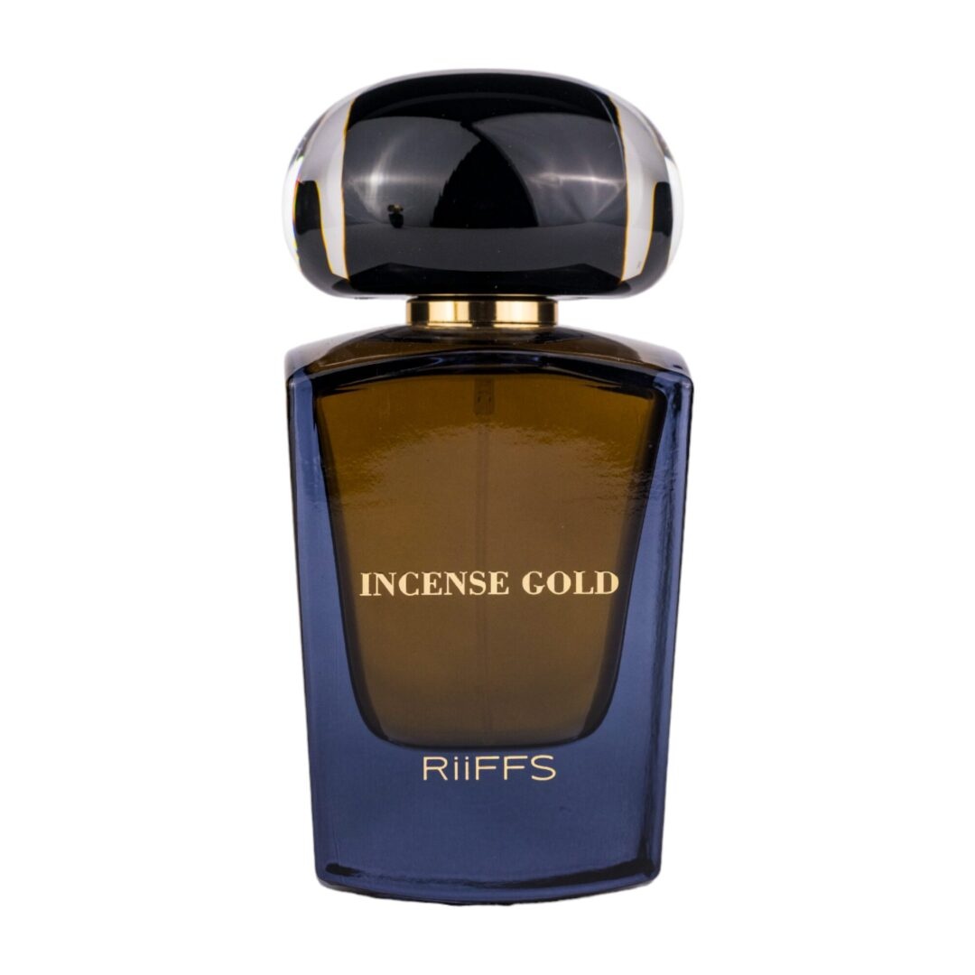 Apa de Parfum Incense Gold, Riiffs, Femei 100ml