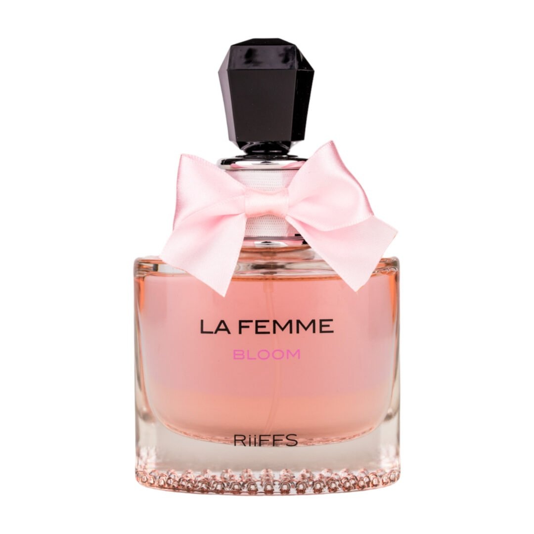 Apa de Parfum La Femme Bloom, Riiffs, Femei 100ml