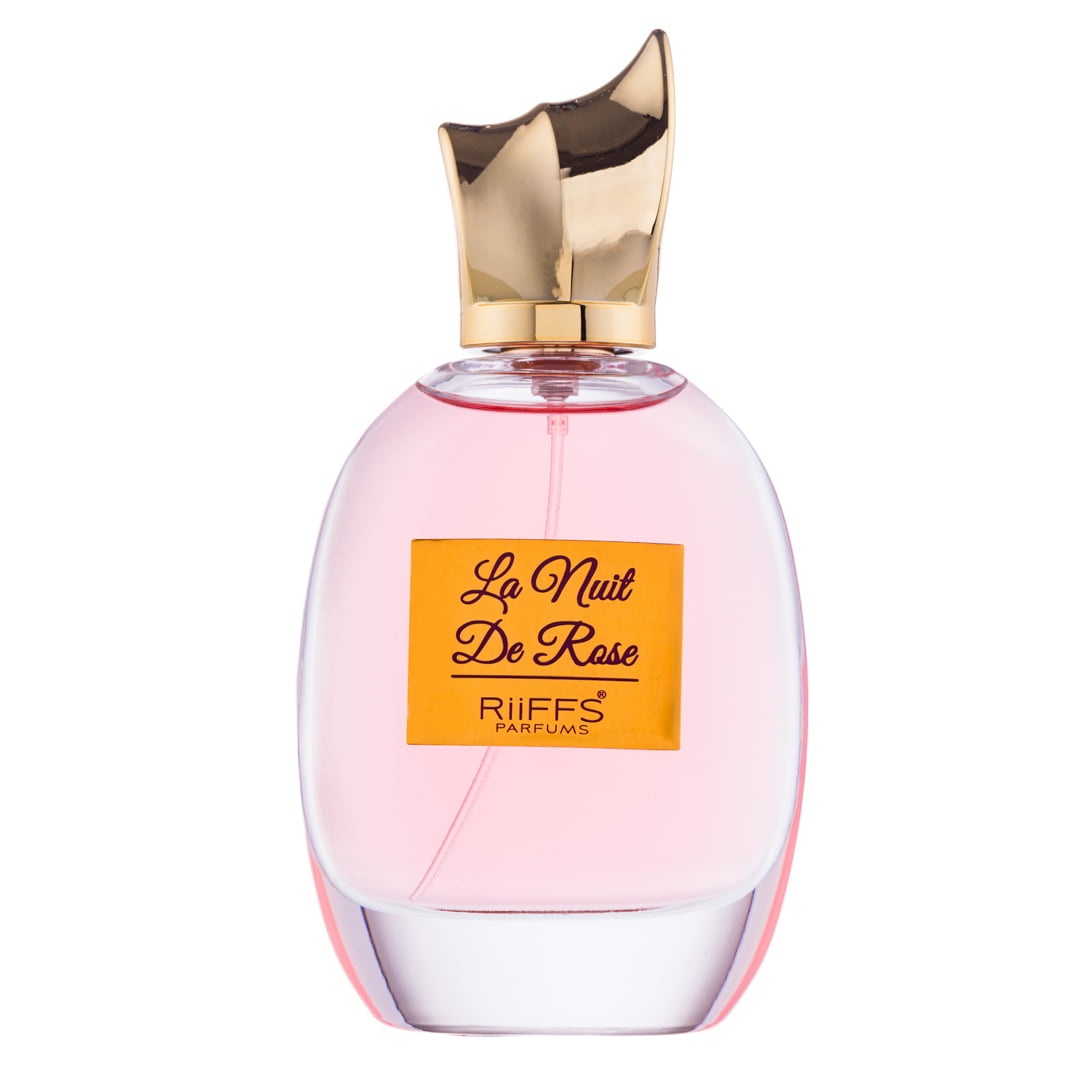 Apa de Parfum La Nuit De Rose, Riiffs, Femei 100ml